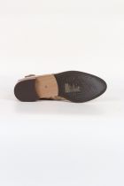 Bottines Femme Mamzelle Sorma Brush Creme / Pony Creme