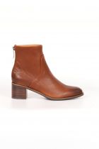 Bottines Femme Mamzelle Taxus Nappex Cognac