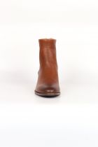 Bottines Femme Mamzelle Taxus Nappex Cognac