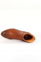 Bottines Femme Mamzelle Taxus Nappex Cognac
