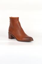Bottines Femme Mamzelle Taxus Nappex Cognac