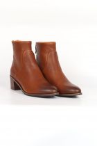 Bottines Femme Mamzelle Taxus Nappex Cognac
