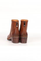 Bottines Femme Mamzelle Taxus Nappex Cognac
