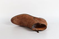 Bottines Femme Mamzelle Tiglon Noisette