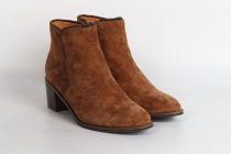 Bottines Femme Mamzelle Tiglon Noisette