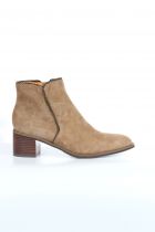 Bottines Femme Mamzelle Tiglon Velours Vison