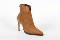 Bottines Femme Maroli 7661 Calf Bolota (Camel)