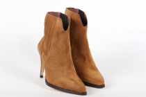 Bottines Femme Maroli 7661 Calf Bolota (Camel)