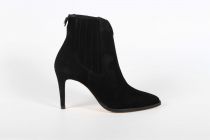 Bottines Femme Maroli 7661 Calf Noir