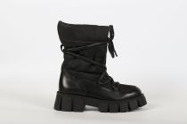 Bottines femme Metisse PR-205 Noir