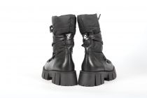 Bottines femme Metisse PR-205 Noir