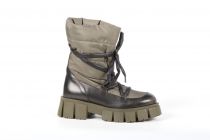 Bottines femme Metisse PR-205 Verde