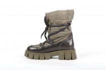 Bottines femme Metisse PR-205 Verde