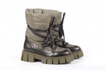 Bottines femme Metisse PR-205 Verde