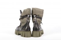 Bottines femme Metisse PR-205 Verde