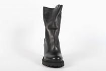 Bottines Femme Metisse SD423 Vitello Nero