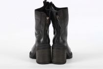 Bottines Femme Metisse SD423 Vitello Nero