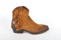 Bottines femme Metisse TEX29 Camel