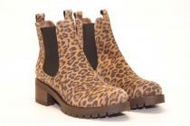 Bottines Femme Minka Design Fan Africa 074