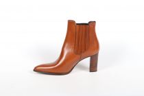 Bottines femme Muratti Amyna Gold à talon