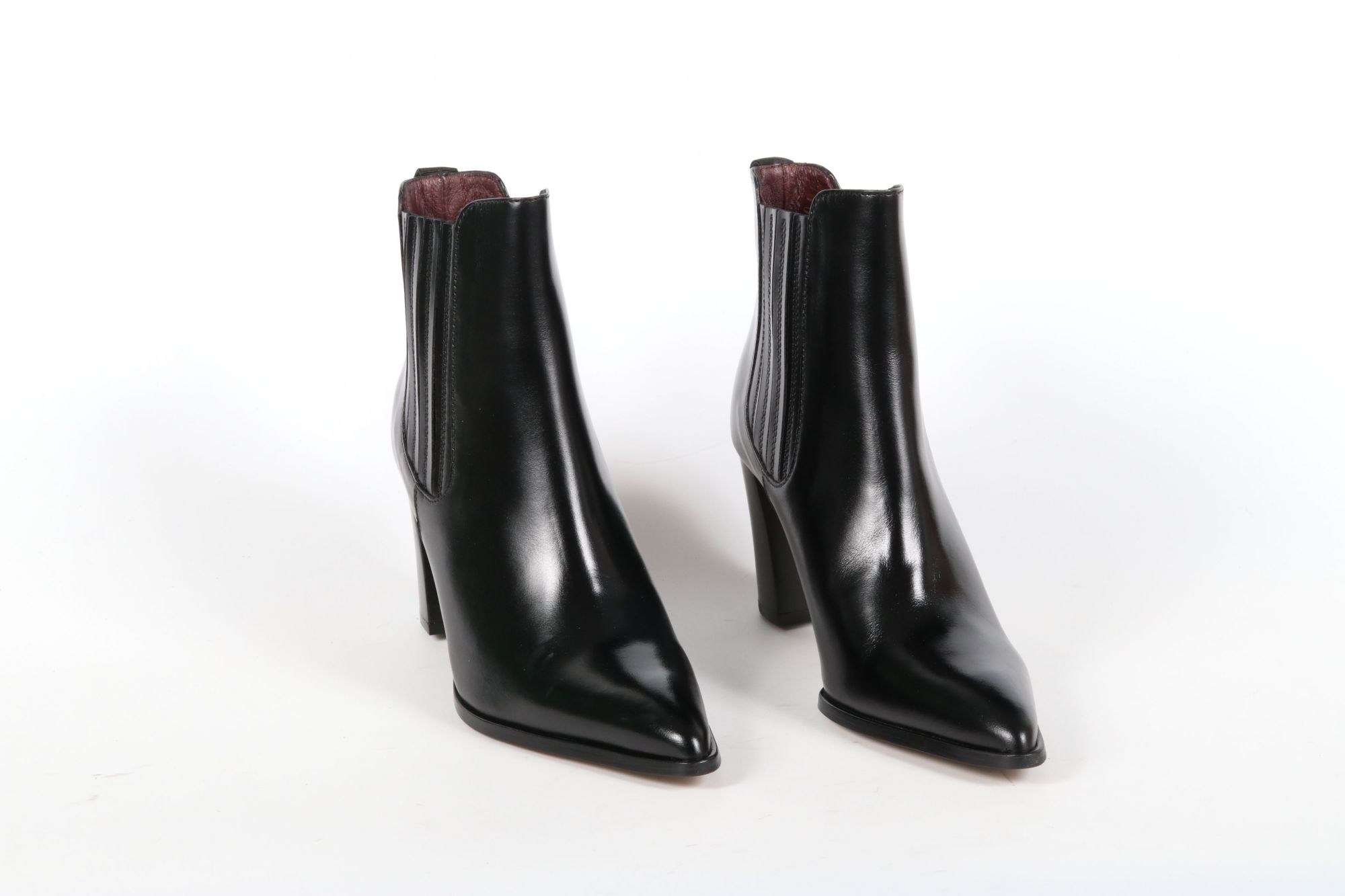 bottines muratti noires