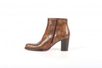 Bottines femme Muratti Ramburelles Or