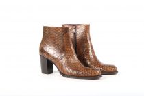 Bottines femme Muratti Ramburelles Or