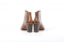 Bottines femme Muratti Ramburelles Or