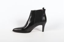 Bottines Femme Muratti Ramous Cuir Noir