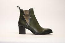 Bottines Femme Muratti Rasson Anthracite