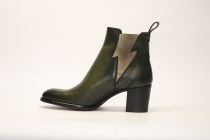 Bottines Femme Muratti Rasson Anthracite