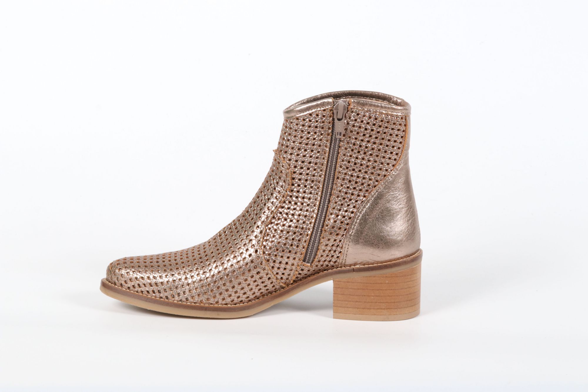 Bottines hotsell femme myma