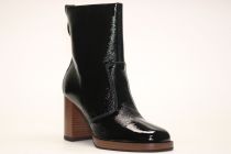 Bottines Femme Nero Giardini 1205063D Vernis Noir