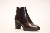 Bottines Femme Nero Giardini 1308241D Manolete T Moro