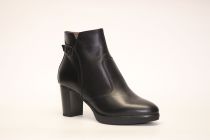 Bottines Femme Nero Giardini 1308241D Noir