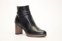 Bottines Femme Nero Giardini 1308246D Noir