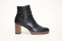 Bottines Femme Nero Giardini 1308246D Noir