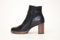 Bottines Femme Nero Giardini 1308246D Noir