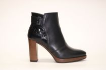 Bottines Femme Nero Giardini 1308262D Noir