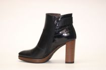 Bottines Femme Nero Giardini 1308262D Noir