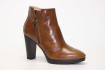 Bottines Femme NeroGiardini I308253D cuoio