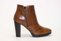 Bottines Femme NeroGiardini I308253D cuoio