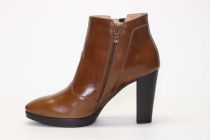 Bottines Femme NeroGiardini I308253D cuoio