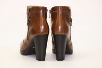 Bottines Femme NeroGiardini I308253D cuoio