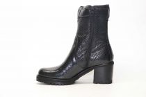 Bottines Femme Nimal Fire Noir