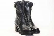 Bottines Femme Nimal Fire Noir