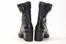 Bottines Femme Nimal Fire Noir