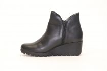 Bottines Femme Ottilia Flima Noir