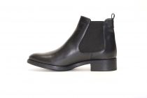 Bottines Femme Qootum 12300 Anil Noir