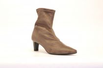 Bottines Femme Qootum 14050 Licra Cam Pedra